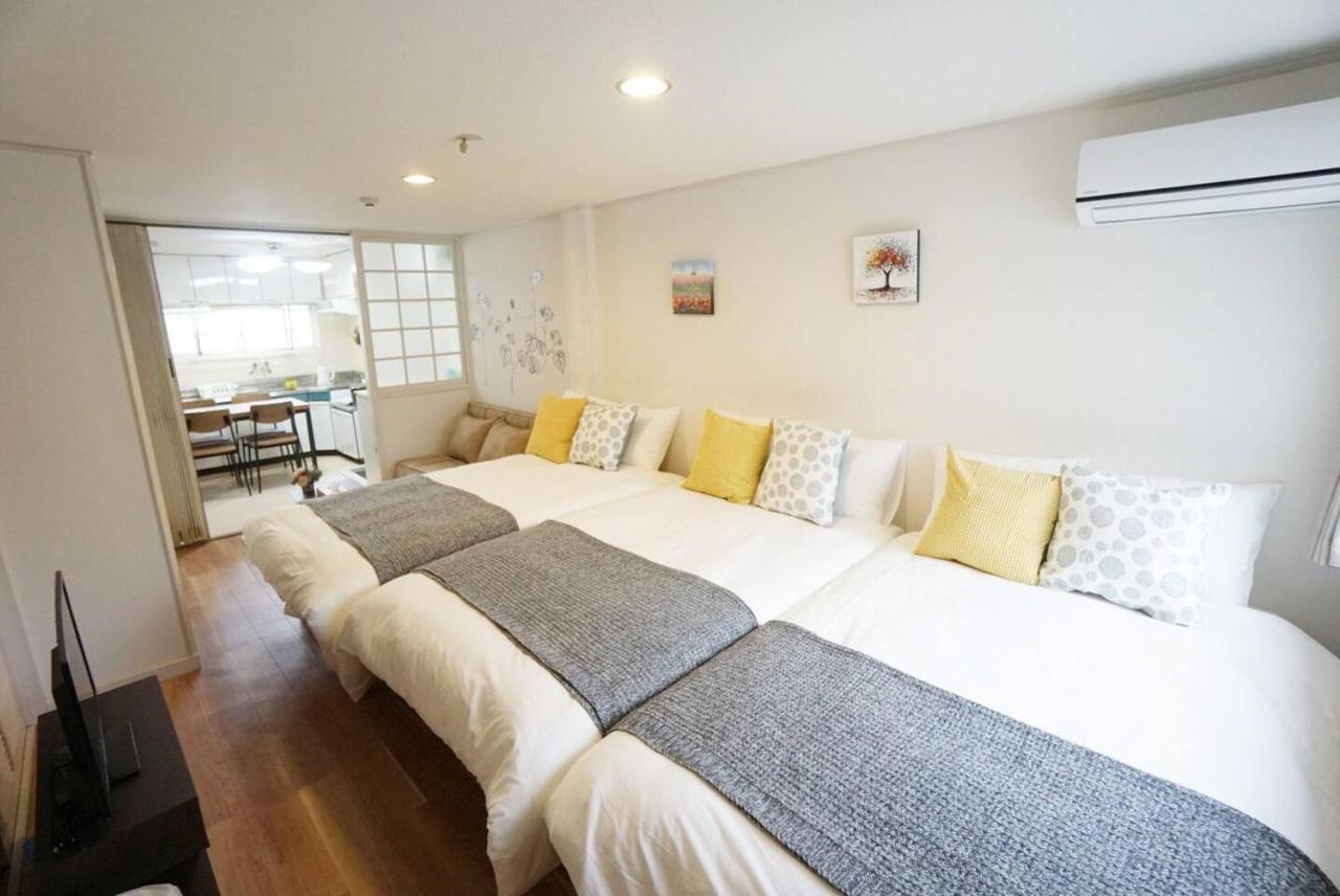 Apartemen House White Mansion 401