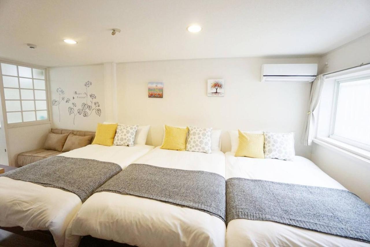 Apartemen House White Mansion 401 *
